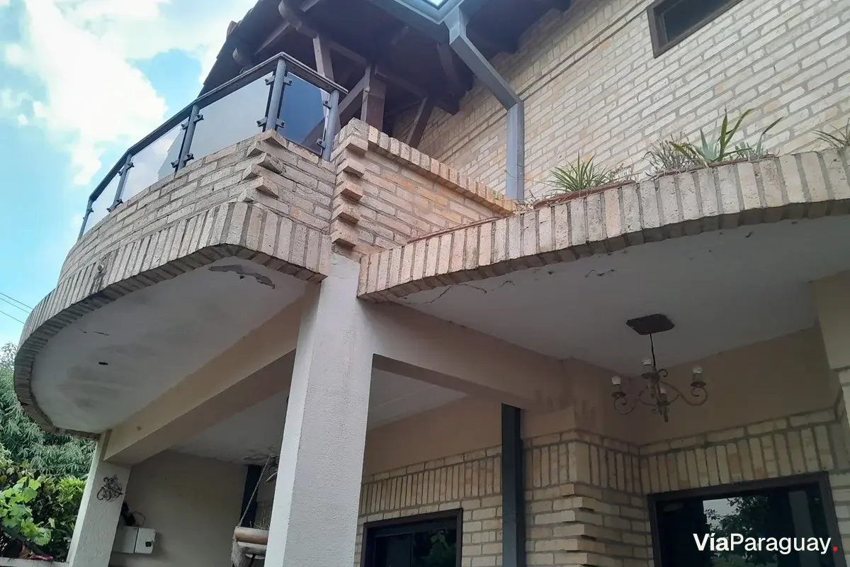 Casa à venda em Valle Apu'a I, Lambaré