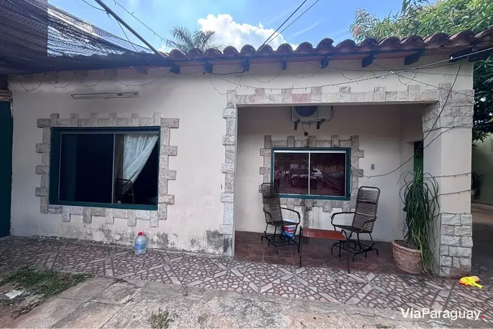 Casa à venda em Valle Apu'a I, Lambaré