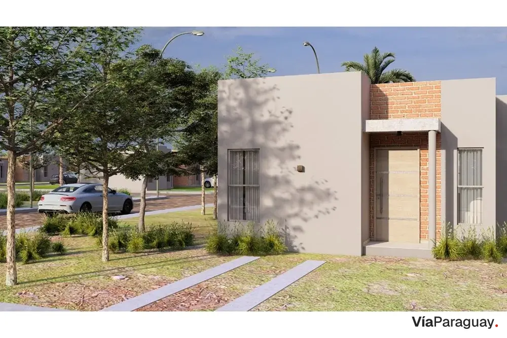 Casa en venta en Valle Kare, Itauguá