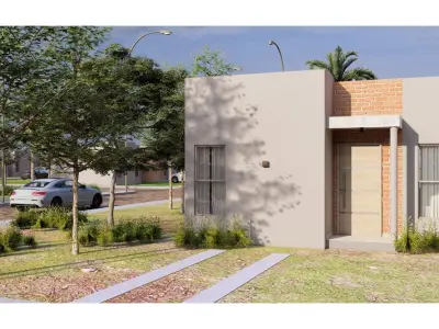 Casa en venta en Valle Kare, Itauguá