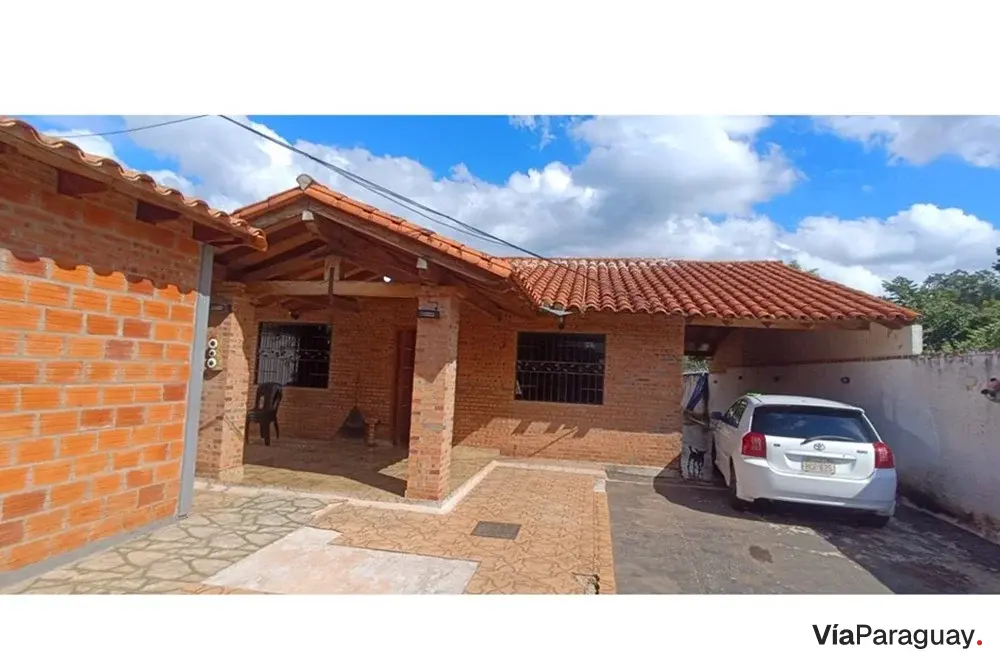 Casa en venta en Valle Pucú, Areguá