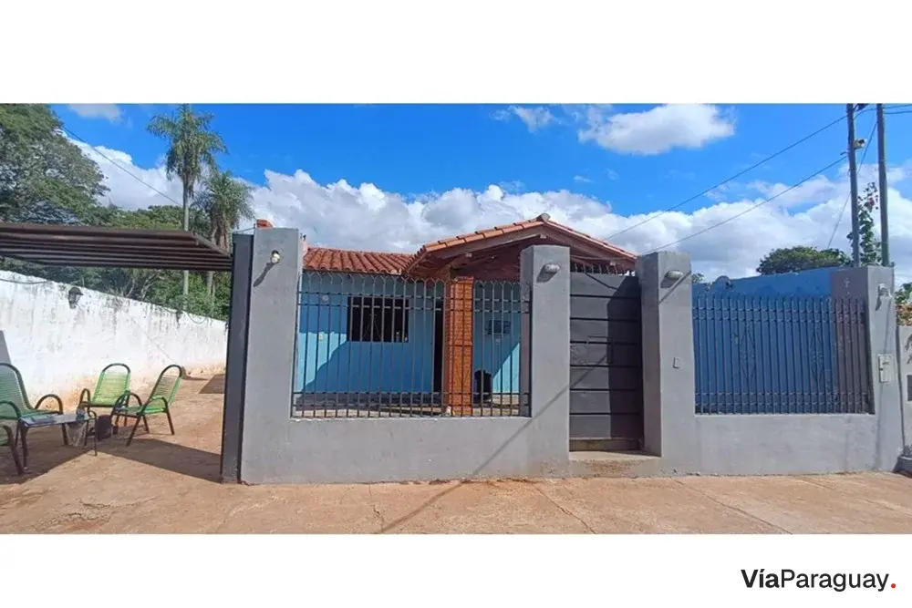 Casa à venda em Valle Pucú, Areguá