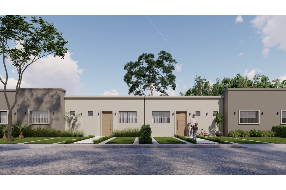 Casa à venda em Vida Alegre, Limpio: 2 dormitórios