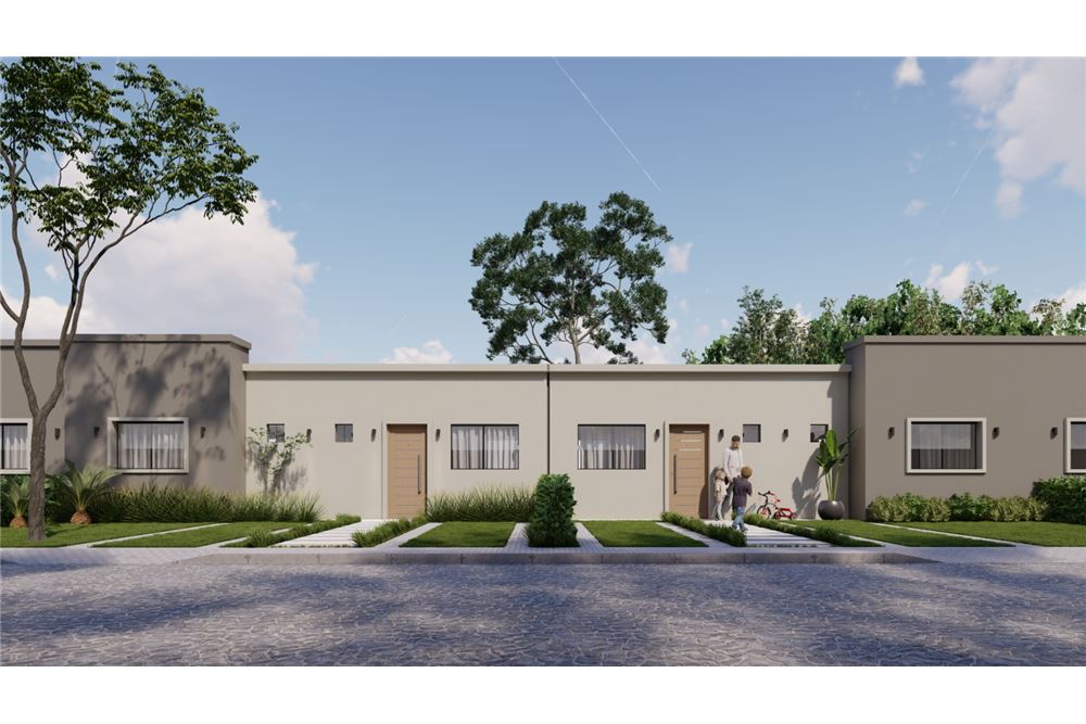 Casa à venda em Vida Alegre, Limpio, 3 dormitórios