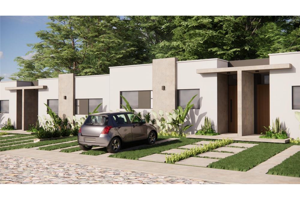 Casa en venta en Vida Alegre, Luque - 2 dormitorios
