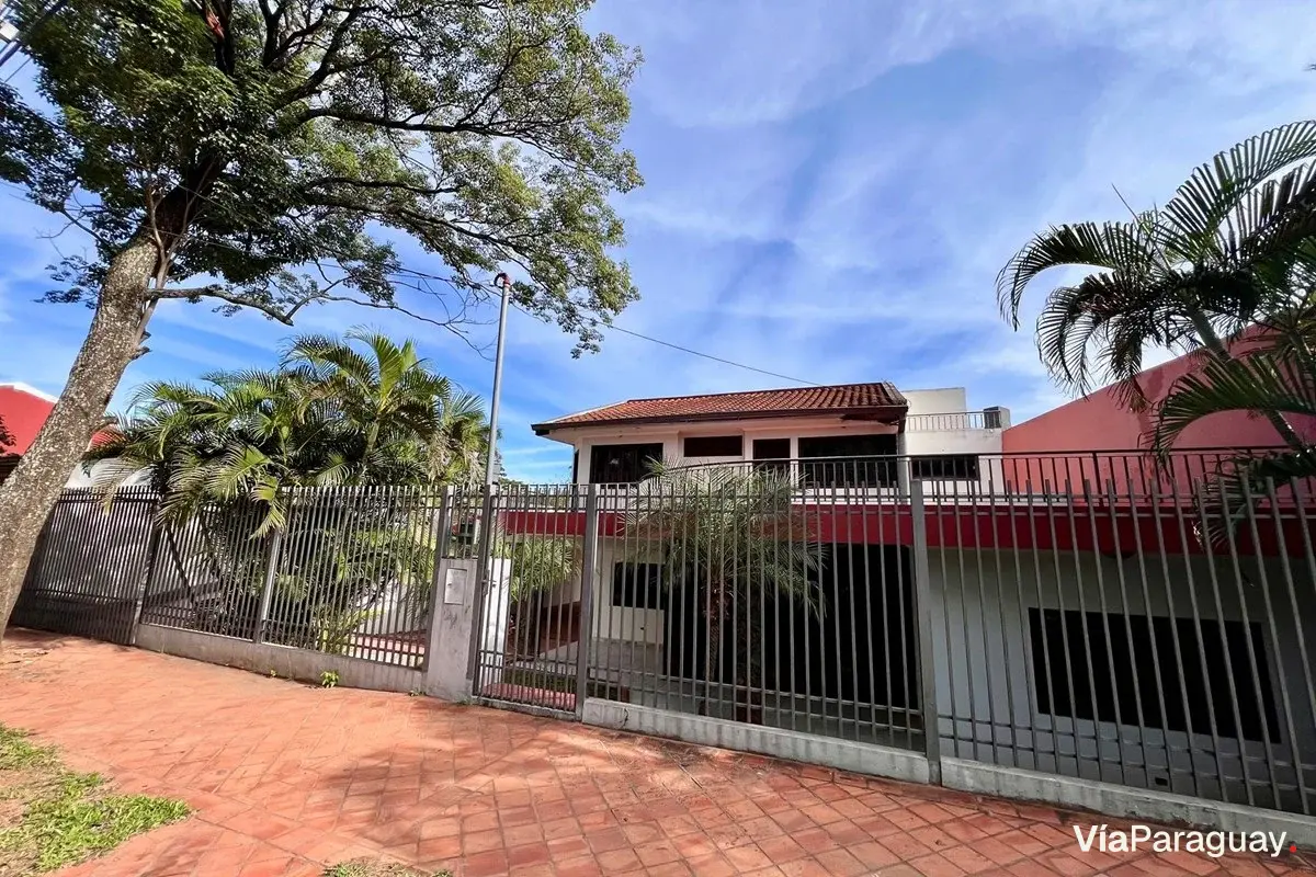 Casa à venda em Villa Amelia, San Lorenzo