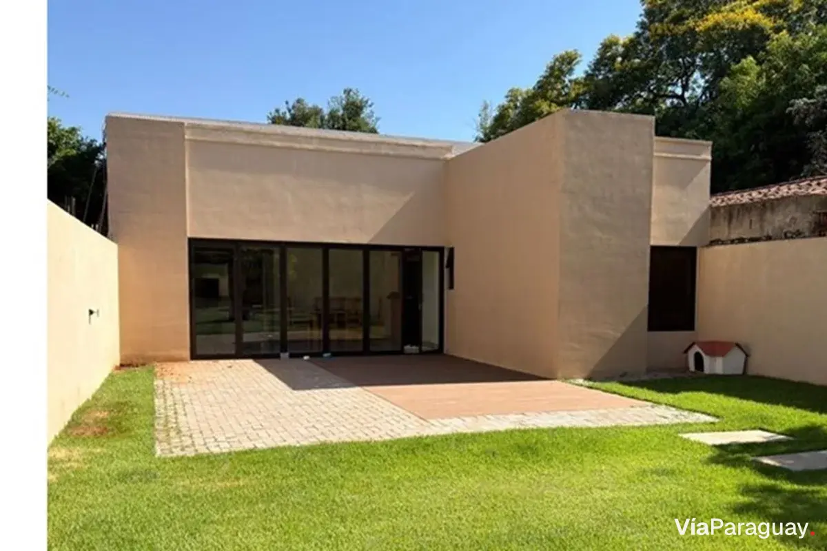 Casa à venda em Villa Amelia, San Lorenzo