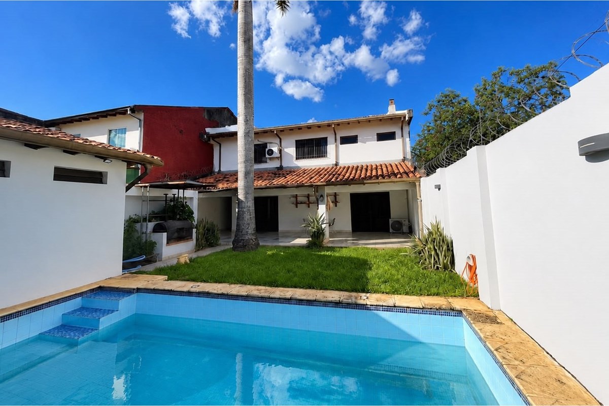 Casa en venta en Villa Amelia, San Lorenzo