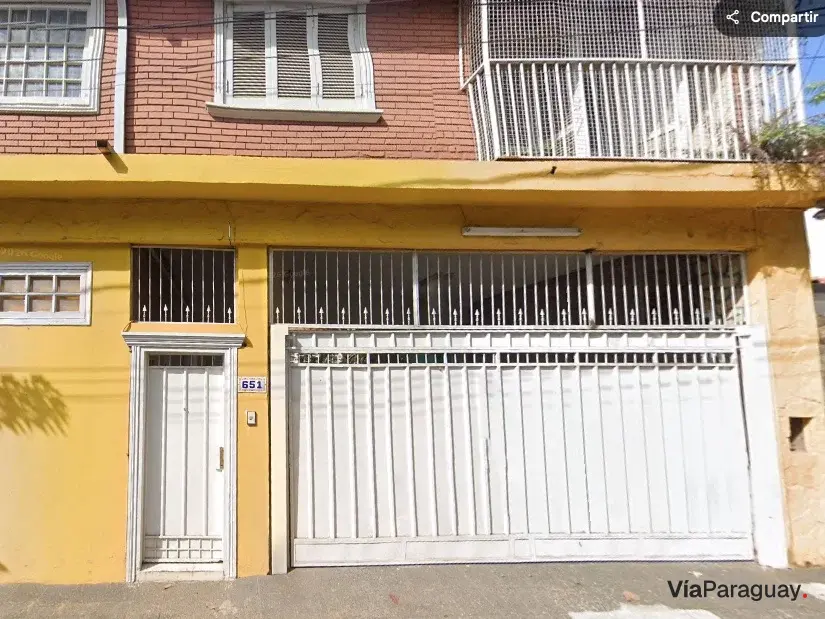 Casa en venta en Villa Aurelia, Asunción