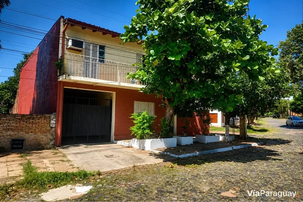 Casa en venta en Villa Aurelia, Asunción