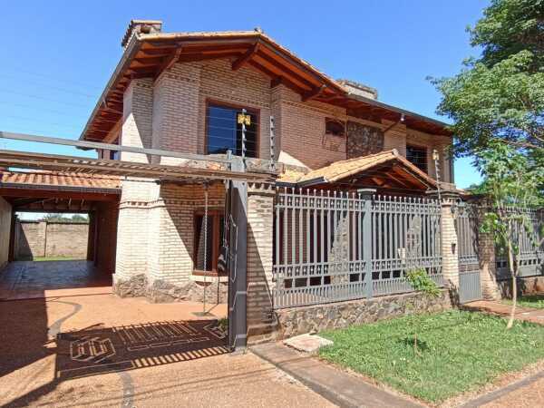 Casa à venda no Villa Bancaria, Ciudad del Este