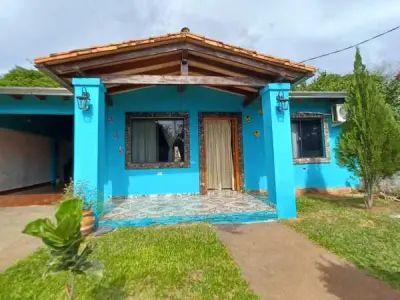 Casa à venda em Villa Bonita, Villa Elisa, Central