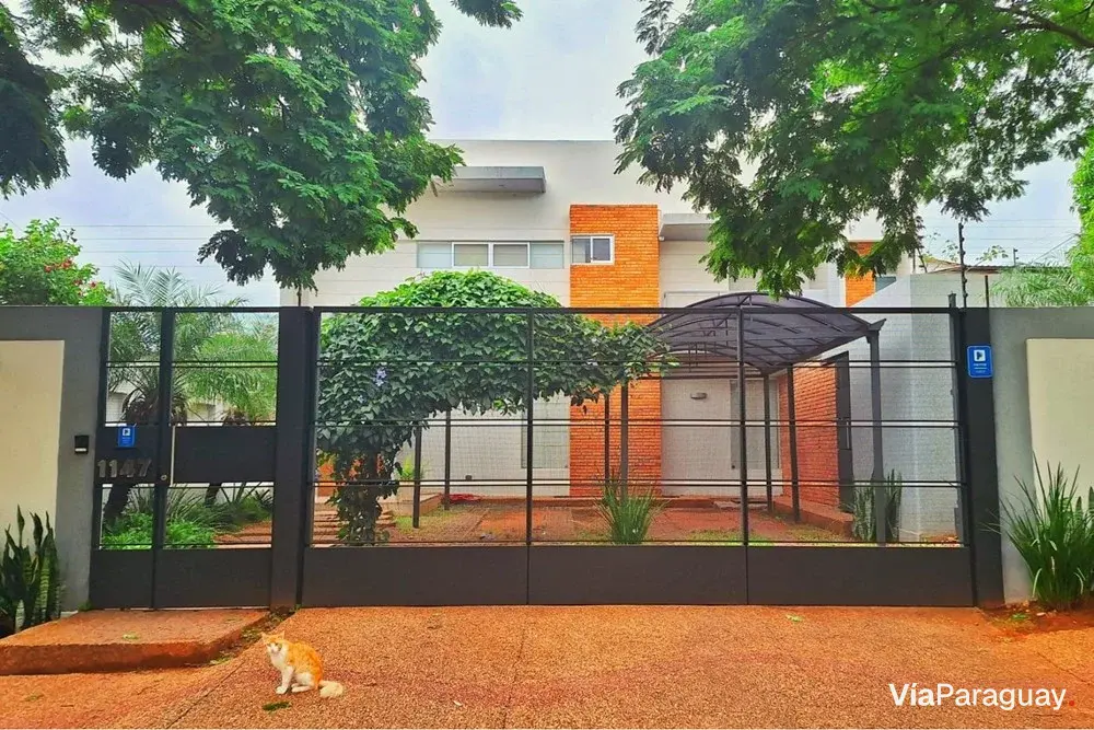 House for sale in Villa Cerro Corá, Lambaré