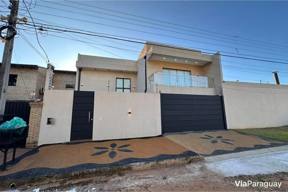 Casa en venta en Villa del Agrónomo, San Lorenzo