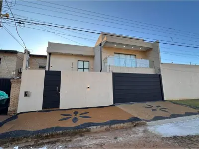 Casa en venta en Villa del Agrónomo, San Lorenzo