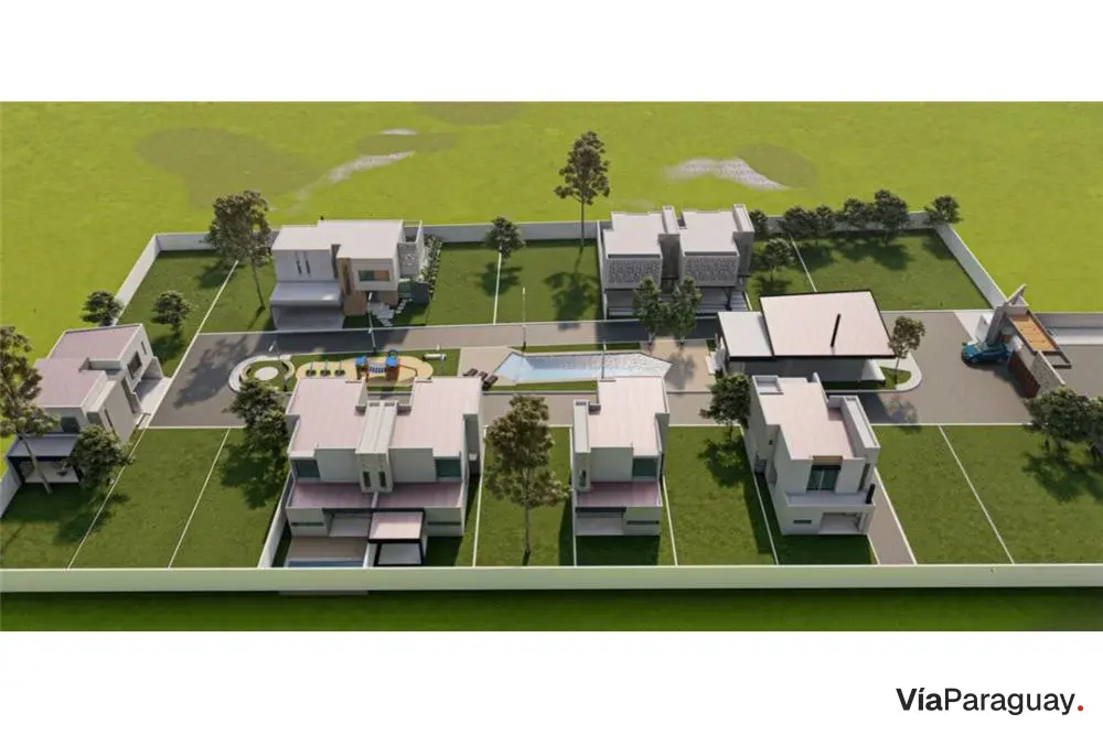 Casa en venta en Villa del Parque 5, San Lorenzo
