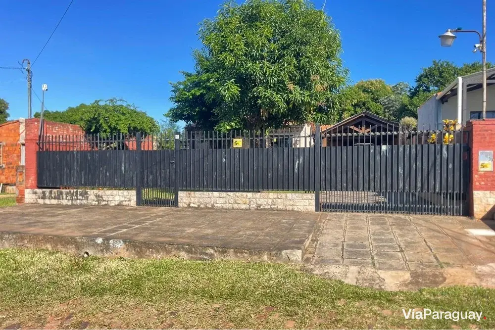 Casa en venta en Villa Industrial, San Lorenzo