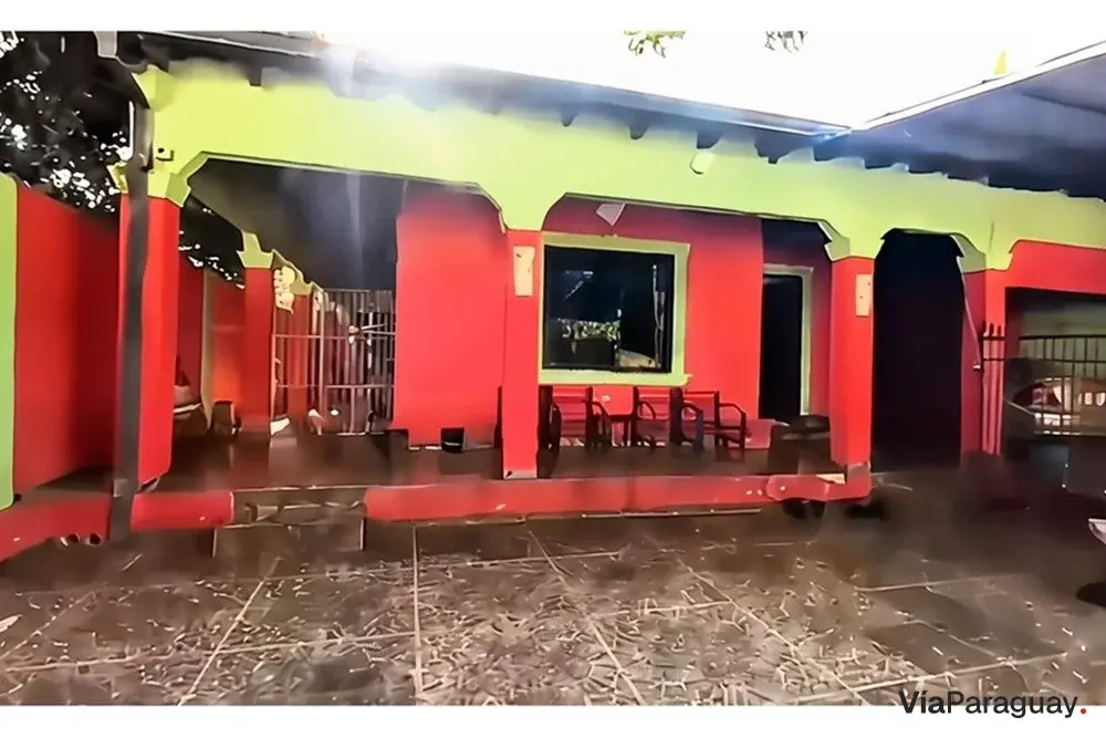 Casa à venda em Villa Industrial, San Lorenzo