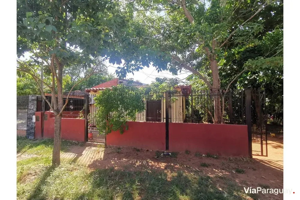 Casa en venta en Villa Jardín, Limpio