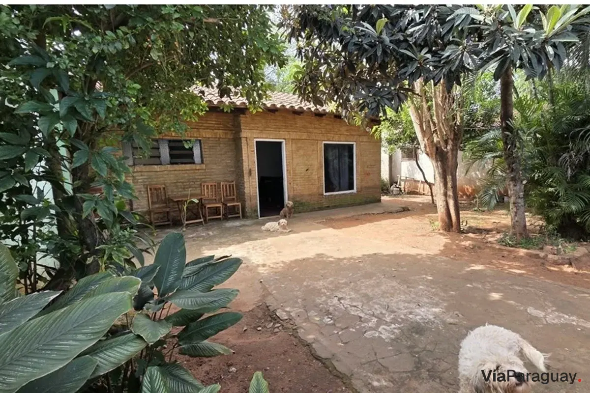 Casa en venta en Villa Laurelty, San Lorenzo