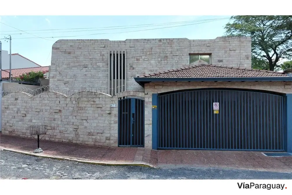 Casa en venta en Villa Morra, Asunción