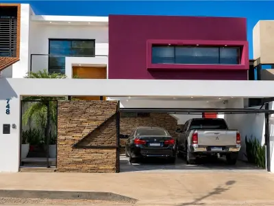 Casa en venta en Villa Morra, Asunción
