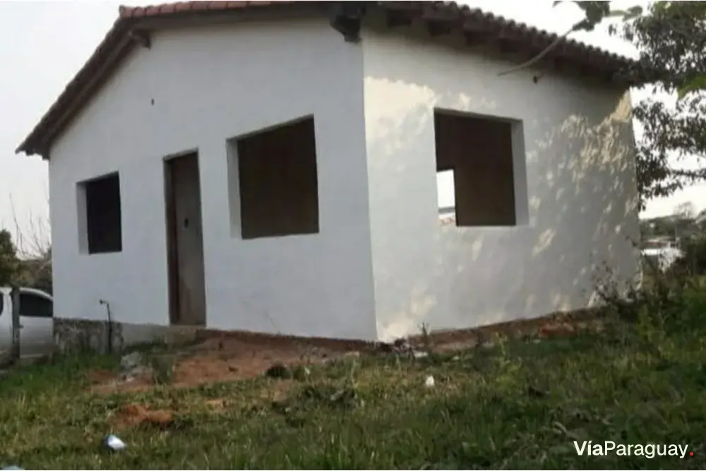 Casa à venda em Villarrica, Guairá