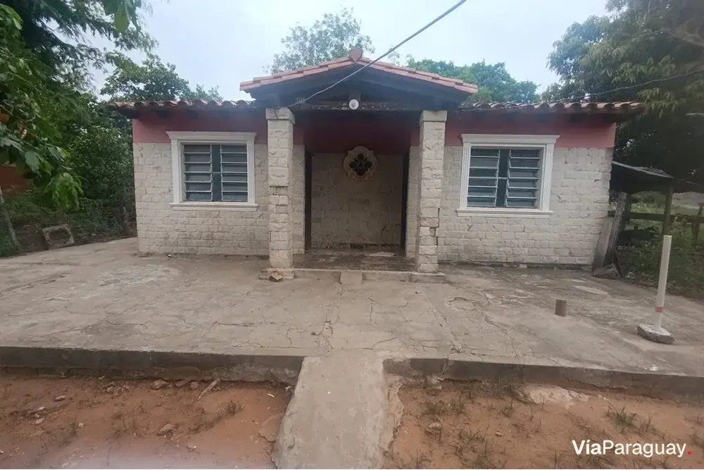 Casa en venta en Virgen de Lourdes, Villeta