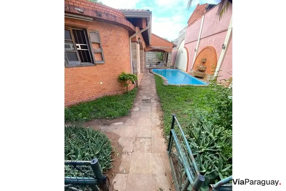 Casa à venda em Virgen del Huerto, Assunção