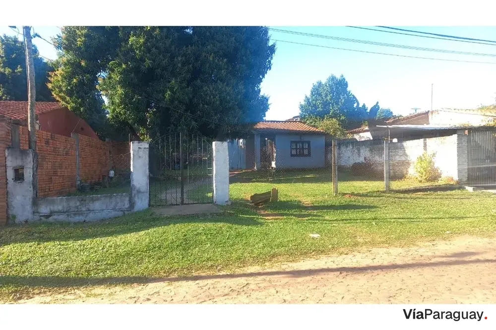 Casa à venda em Virgen del Rosario, San Lorenzo