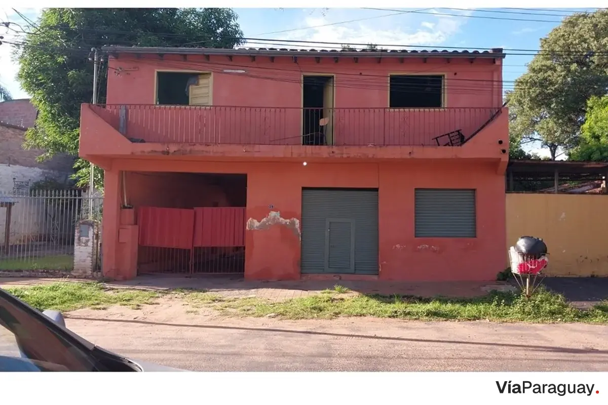 House for sale in Vista Alegre, Asunción