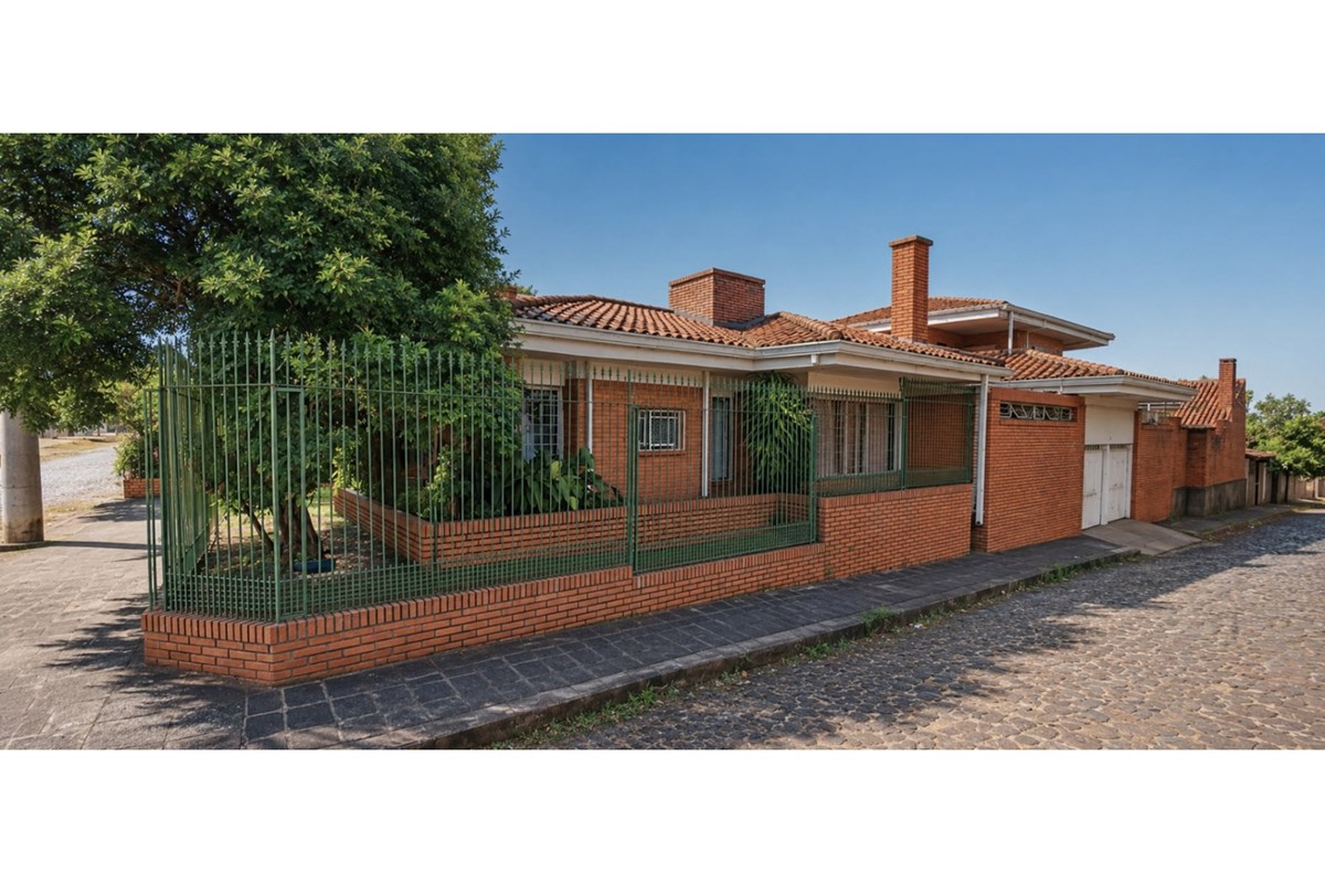 House for sale in Vista Alegre, Asunción