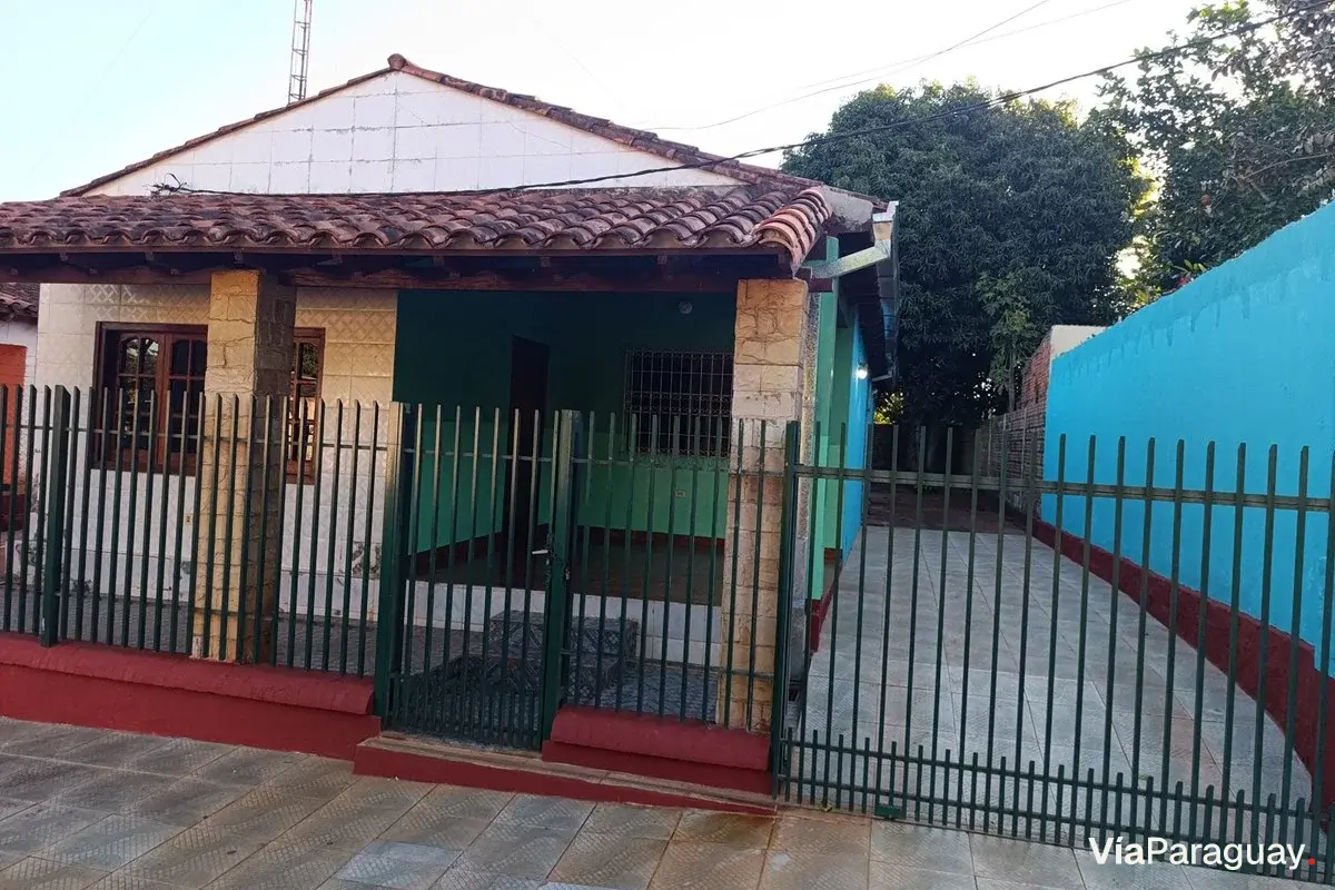 Casa en venta en Yaguarón, Paraguarí