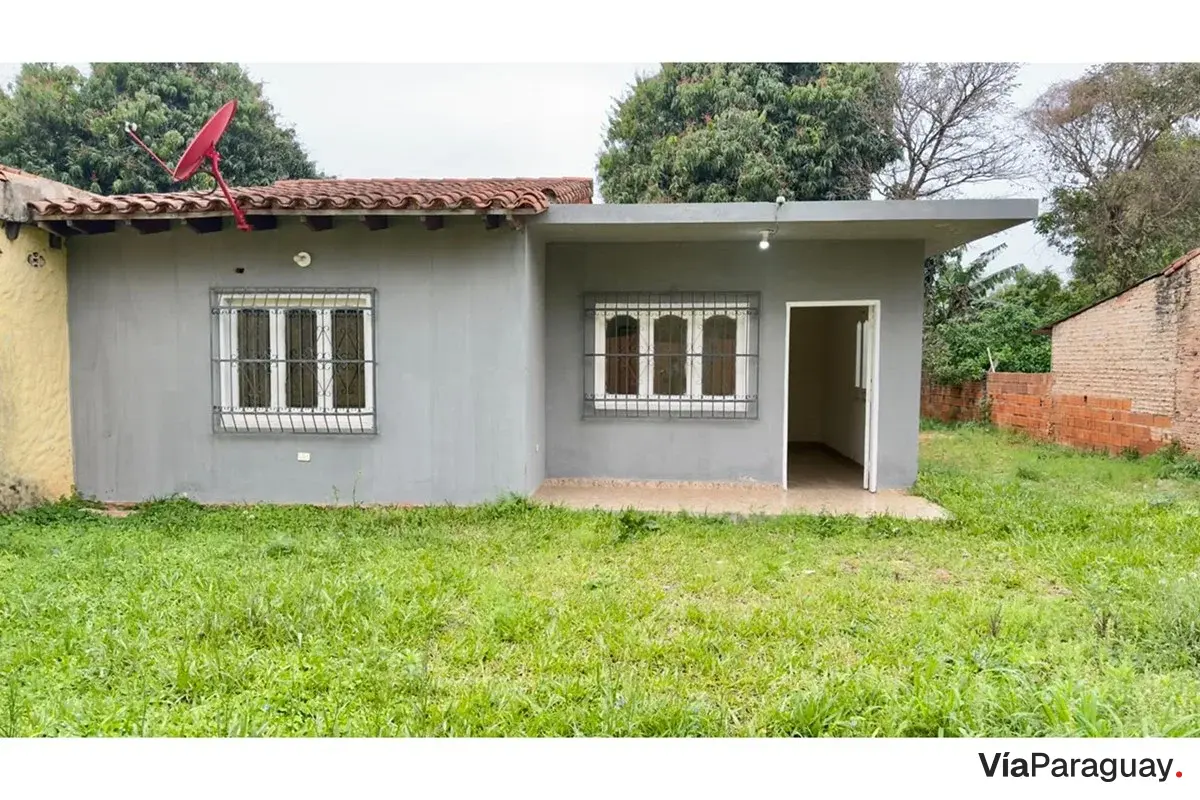 Casa à venda em Yataity, Capiatá