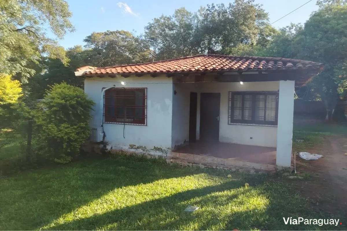 Casa en venta en Ycuá Duré, Luque
