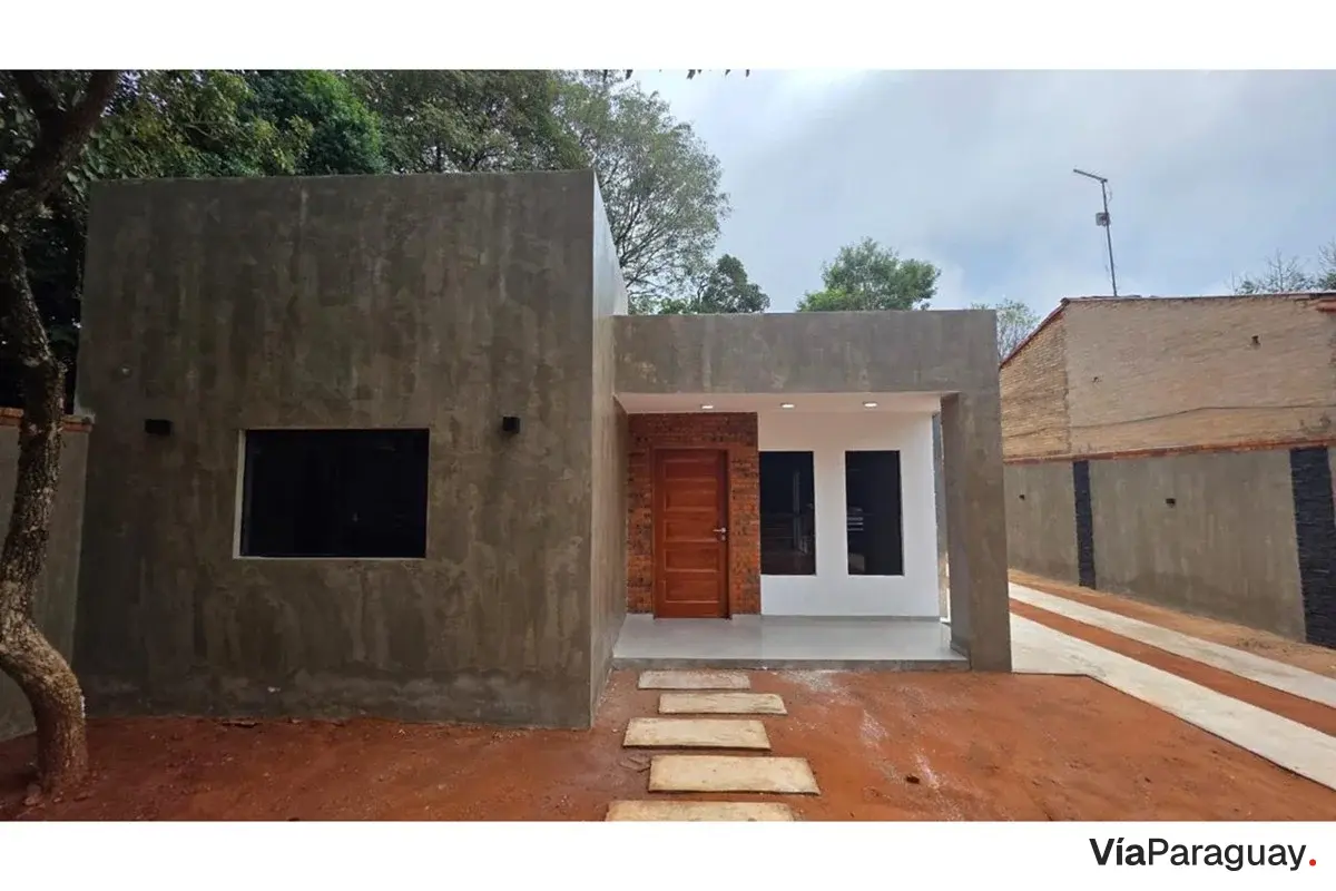 Casa en venta en Ycuá Duré, Luque