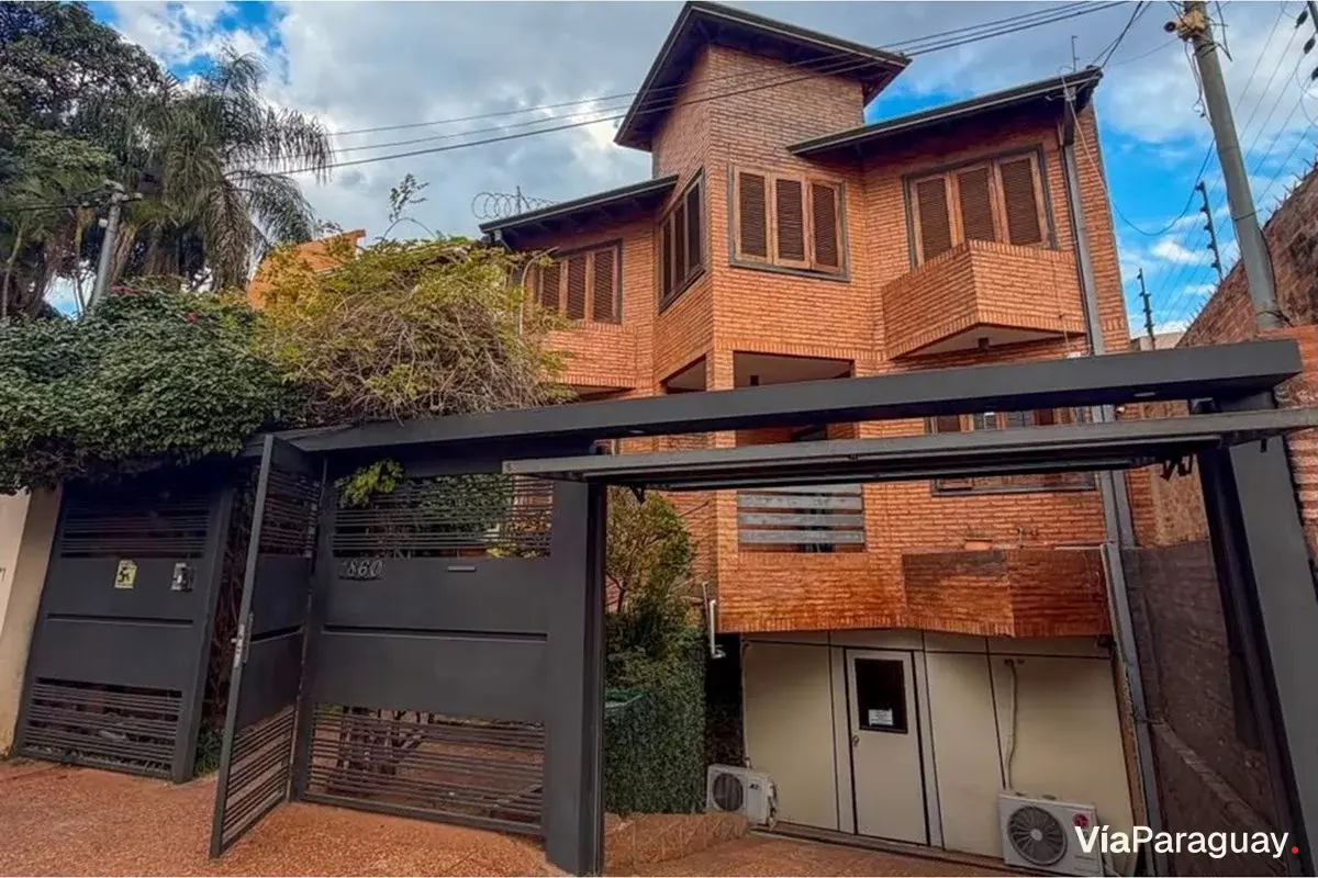 Casa en venta en Ycuá Satí, Asunción