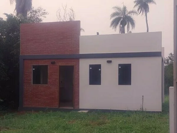 Casa en venta en Ypacaraí, barrio San Blas