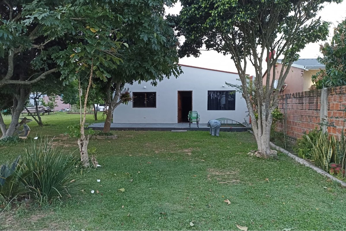 Casa en venta en Ypané, barrio María Auxiliadora