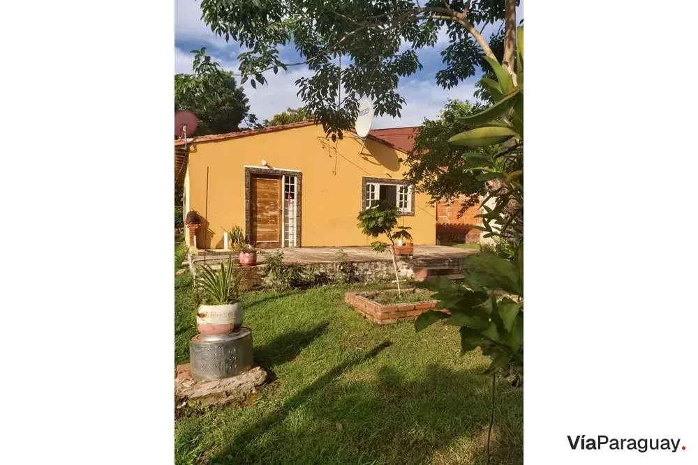 Casa en venta en Ypané, Central