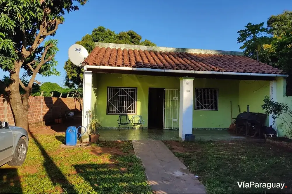 Casa à venda em Ypané, Costa Alegre