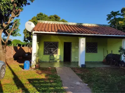 Casa à venda em Ypané, Costa Alegre