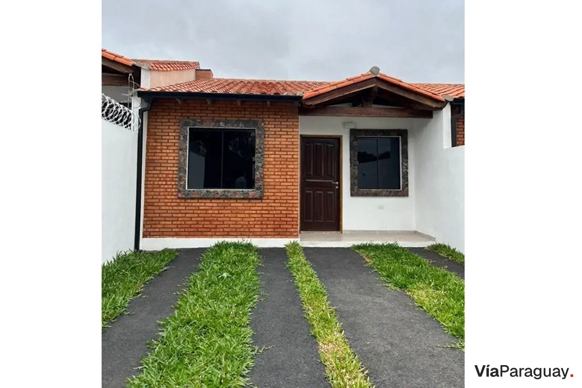 Casa en venta en Ypané, Paso de Oro