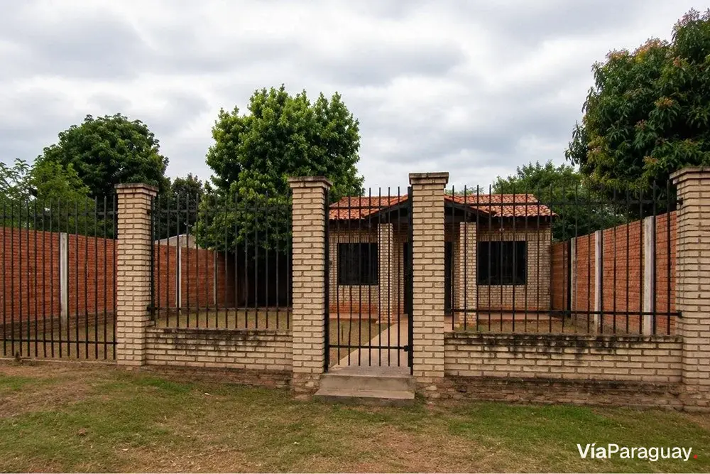 House for sale in Ypané, Parque Azulgrana area