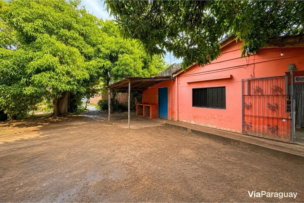 Casa à venda em Zeballos Cué, Assunção