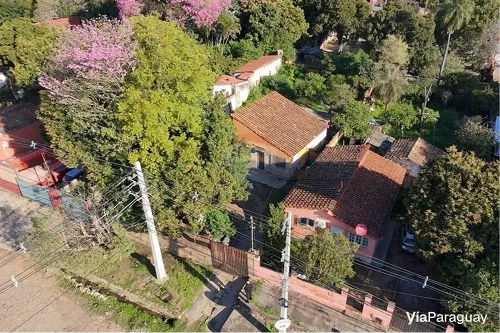 Casa à venda em Zeballos Cué, Asunción