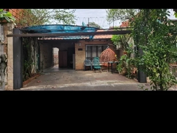 Casa à venda na zona Mercado 4, Assunção — 4 quartos