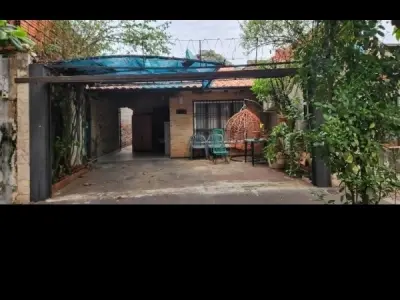 Casa à venda na zona Mercado 4, Assunção — 4 quartos