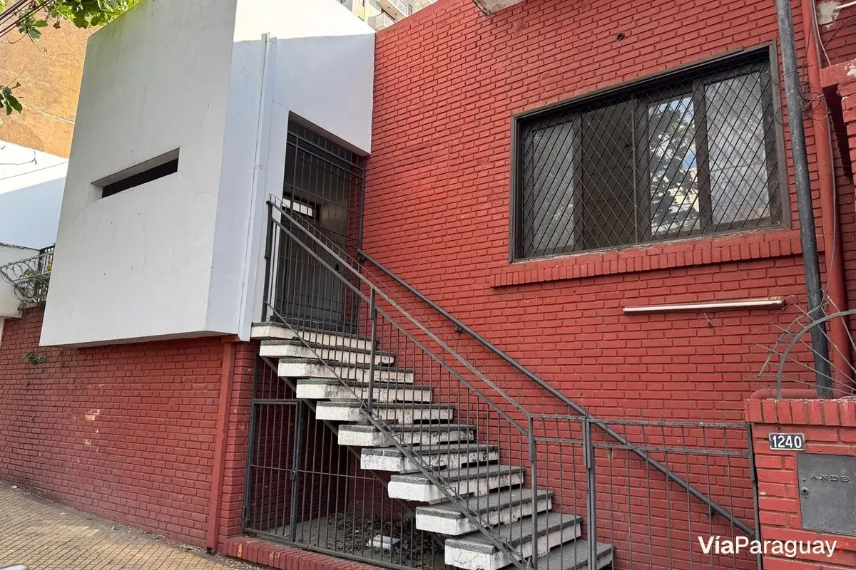 Casa à venda na Zona Sanatorio Migone, Assunção