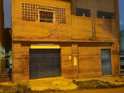 Casa à Venda em Frente ao La Nueva Olla, Barrio Obrero, Assunção